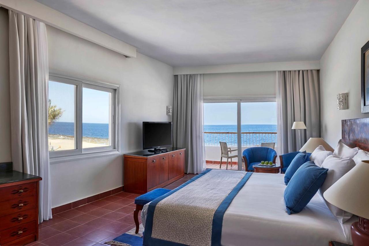 Solymar Reef Marsa Hotell Coraya Bay Exteriör bild