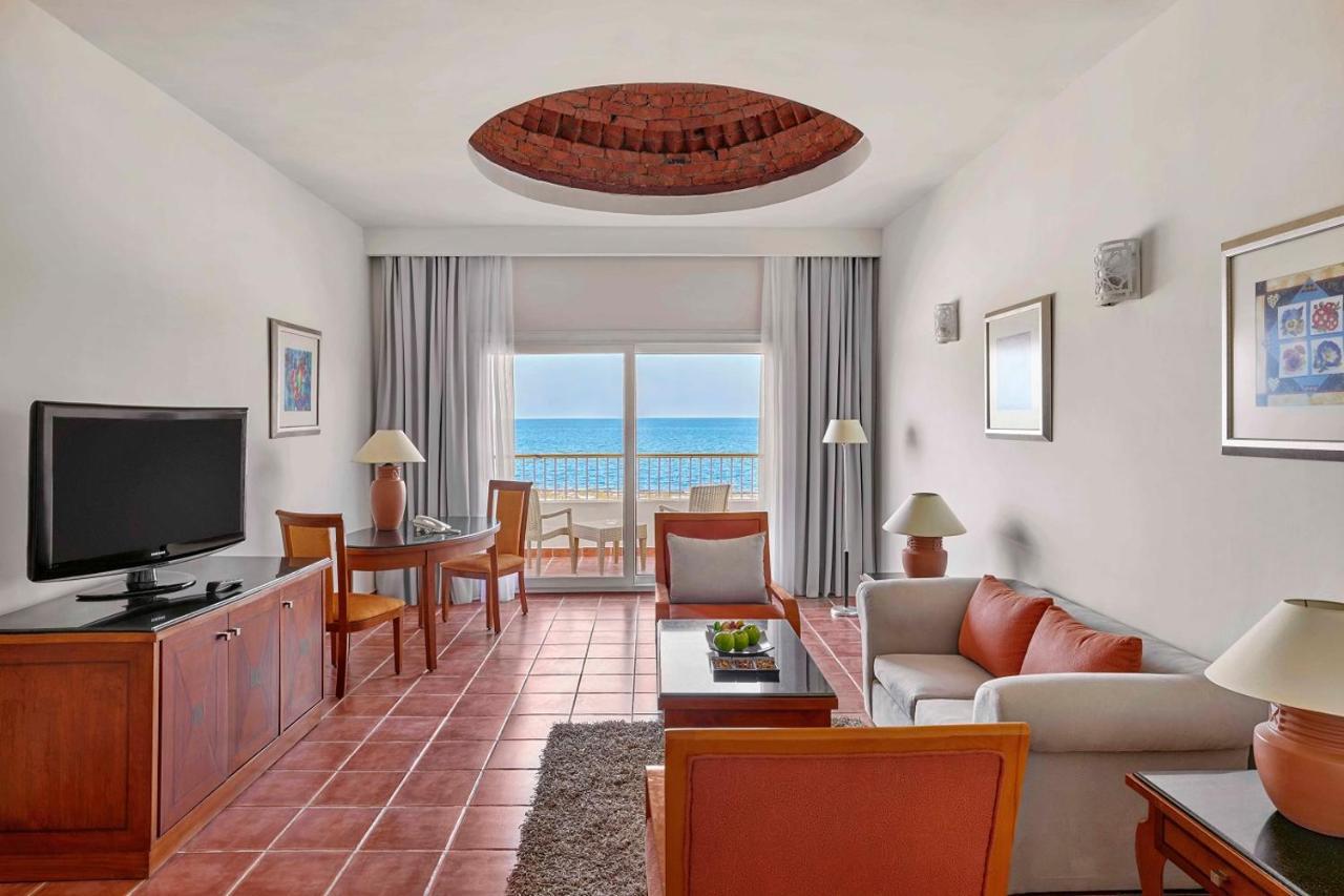 Solymar Reef Marsa Hotell Coraya Bay Exteriör bild