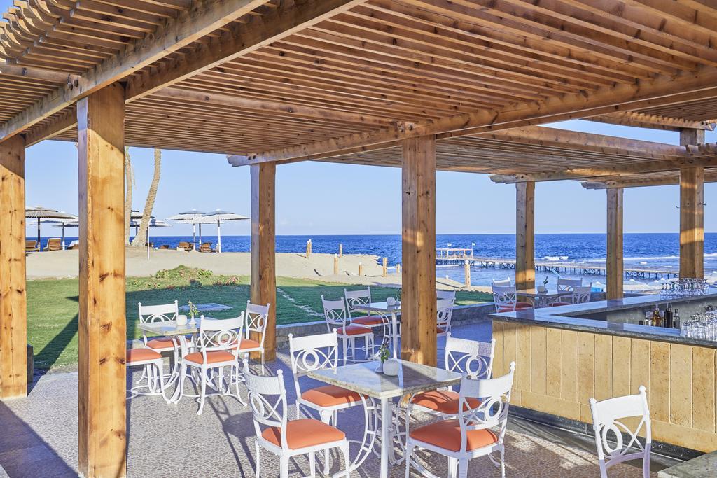 Solymar Reef Marsa Hotell Coraya Bay Restaurang bild