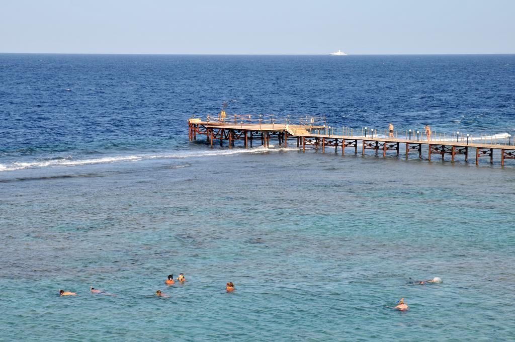 Solymar Reef Marsa Hotell Coraya Bay Bekvämligheter bild